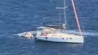 Bodrum'da şık kıyafetlerle göçmen sevkiyatı yapan 3 şüpheli yakalandı