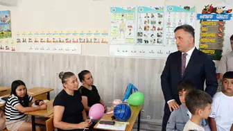 Kayseri'de uyum haftası etkinlikleri başladı