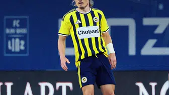 Fenerbahçe'de Çağlar Söyüncü ile yollar ayrıldı