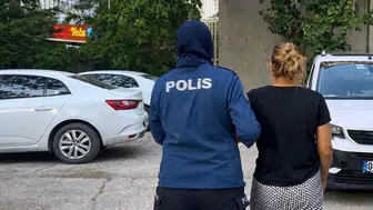 19 yıl 8 ay hapis cezası olan firari hükümlü gizli bölmede yakalandı