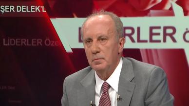 Muharrem İnce çekiliyor mu? Basının karşısına çıkacak!