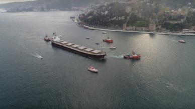 İstanbul Boğazı gemi trafiğine yeniden açıldı