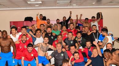 Bodrumspor'dan tarihi başarı