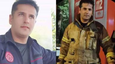 İstanbul'da yangın: İtfaiye eri hayatını kaybetti