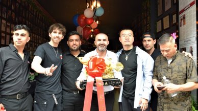 Diyarbakır'dan dünya pizza şampiyonluğuna uzanan hayat