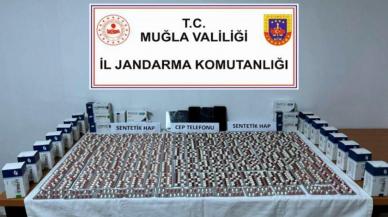 Gözde turistik bölgeleri mesken tutmuşlar! 5 ilçede dev uyuşturucu operasyonu