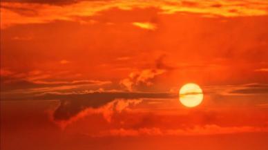 Sıcaklık rekoru bir kez daha kırıldı