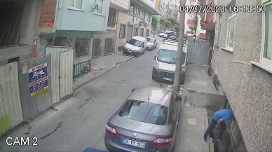 Şüpheli çığlığı duyunca kaçtı: Bu tamamıyla röntgencilik