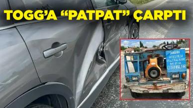 TOGG’a “Patpat” çarptı!
