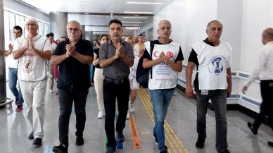 Doktora muştalı saldırı girişimine ev hapsi cezası