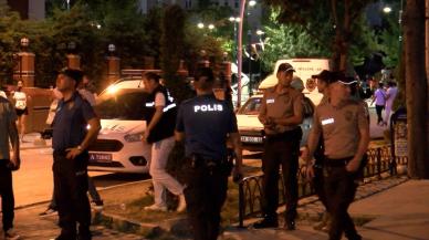 Adliye çıkışında kaçmaya çalışan tutuklu vuruldu