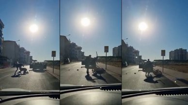 Eski Survivor yarışmacısından başcazgıra sopalı saldırı