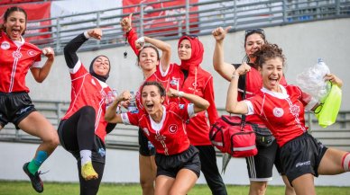 U18 Ragbi Kadın Milli Takımı, Avrupa 3'üncüsü