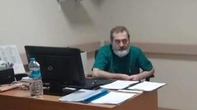 Sağlıkta bir şiddet vakası daha: Hasta yakını doktoru darp etti