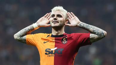 Galatasaray, Icardi'yi KAP'a bildirdi