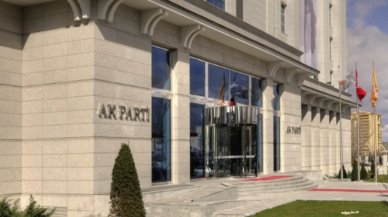 AK Parti’de 6 il başkanı değişti