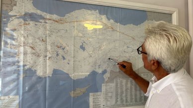 Prof. Dr. Pampal: Depremlerin önceden tahmin edileceğini düşünüyorum