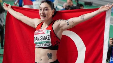 Tuğba Danışmaz dünya şampiyonu!