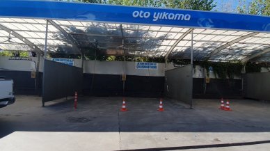 Oto yıkama ve halı yıkama yasaklandı: Kurala uymayana para cezası