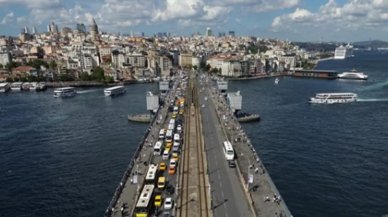 Galata Köprüsü'nde 40 gün sürecek çalışma: Trafik akışı değişecek
