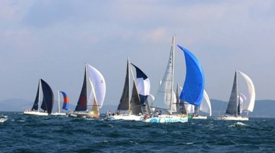 TAYK – Eker Olympos Regatta yelken yarışı başlıyor