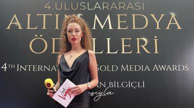 Altın Medya Ödülleri sahiplerini buldu