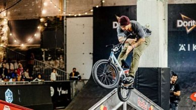 Boğaz’da görsel şölen