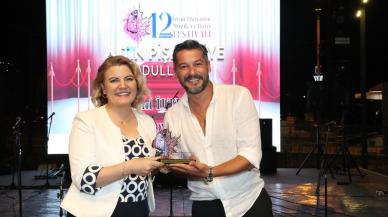 Altın Pişmaniye Ödülleri sahiplerini buldu