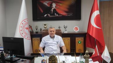 AK Partili başkandan başhekime ölüm tehdidi: Suç duyurusunda bulundu