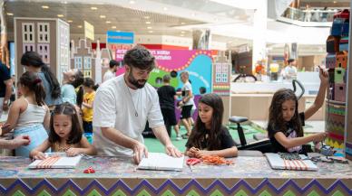 Geleceği değiştirecek çocuklar buluştu!