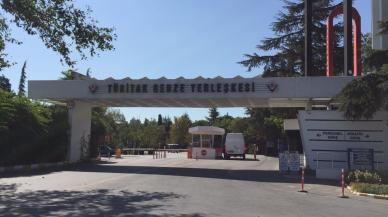 TÜBİTAK'ta yangın çıktı!