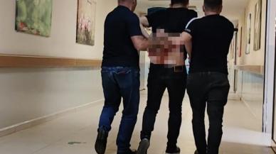 Kavgada sırtından bıçaklanan kişi tutuklandı