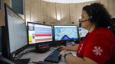 Damadın GBT'sini sormak için 112'yi aradılar!