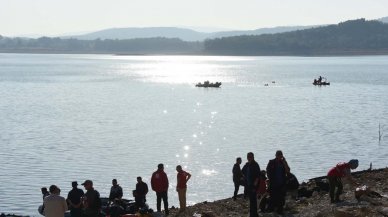 Helikopter baraja düştü: 1 mürettebatın cansız bedenine ulaşıldı