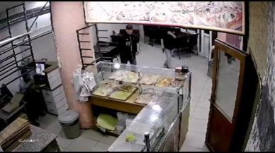 İş yerine gelen şüpheliler rastgele ateş açtı