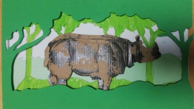 Dünya Gergedan Günü kutlanıyor...