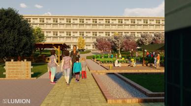 Maltepe güzelleşiyor