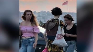 Turist kadının fiziğini görenler şok geçirdi! Bakan bir daha baktı…