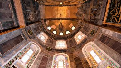 Ayasofya Camii'nin kapısının kırılması davası: Sanık zarar verip vermediğini hatırlamıyormuş