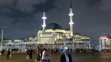 Mevlit Kandili'nde camilerde yoğunluk oluştu