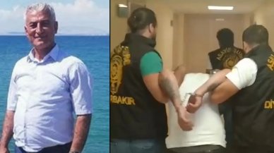 Parti il başkanının katili 2 yıl sonra yakalandı: 10 bin TL için öldürmüş