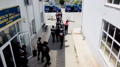 11 ilde "Transfer Operasyonu": 52 kişi gözaltına alındı