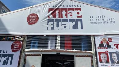 Sultanbeyli Kitap Fuarı başladı