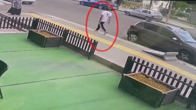 Güzellik salonuna silahlı saldırı: Yoldan geçen anne-kız yaralandı