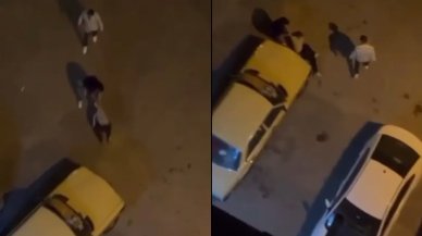 Mahalleli tarafından darp edildi, sürüklenerek sokaklarda dolaştırıldı