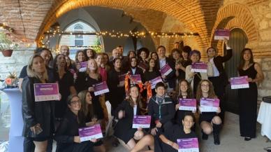 Başkonsolostan Maltepeli kadınlara sertifika