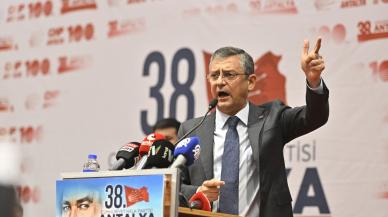 Özgür Özel: Vefalı bir değişim öngörüyorum