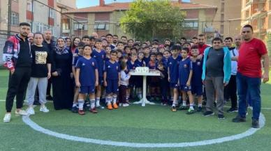 Esenler Güven Spor Kulübü 3. yılını kutluyor