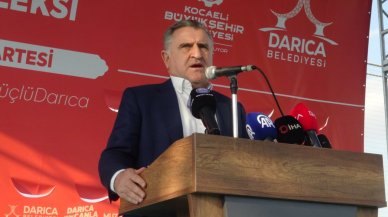 Ahmet Çalık Spor Kompleksi açıldı