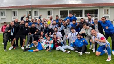 Arnavutköyspor yüzleri güldürdü